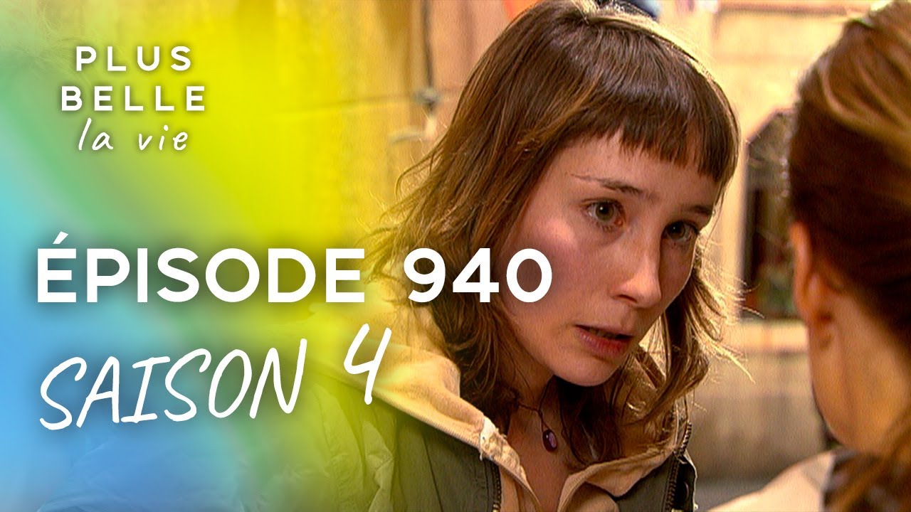 PLUS BELLE LA VIE - Saison 4, Épisode 940 | Blanche en panique - YouTube