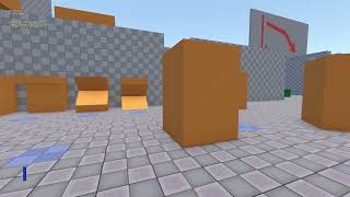 CE Parkour Project