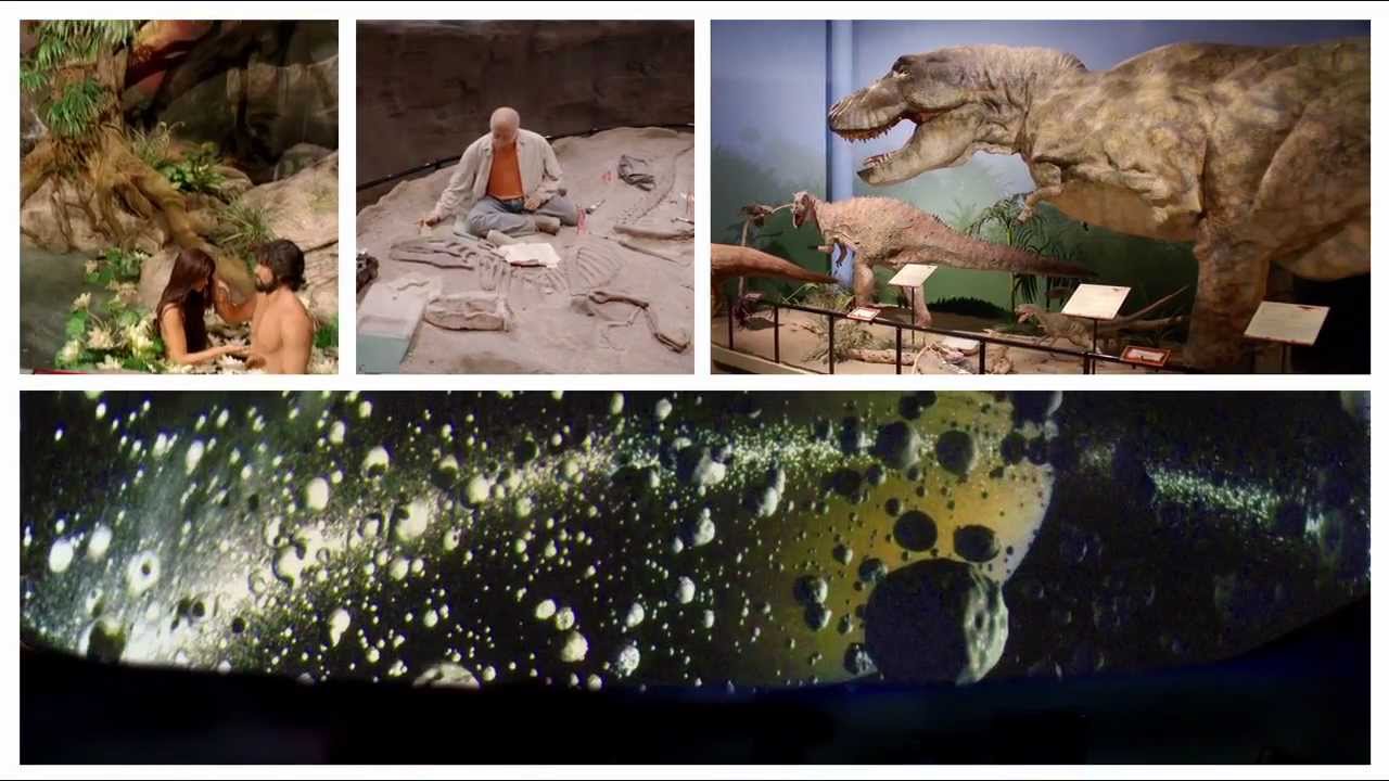 Creation Museum Commercial