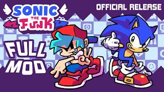 Sonic The Funk: FULL GAMEPLAY SHOWCASE