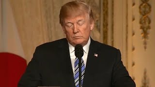 President Trump says he will meet with Kim Jong Un within weeks