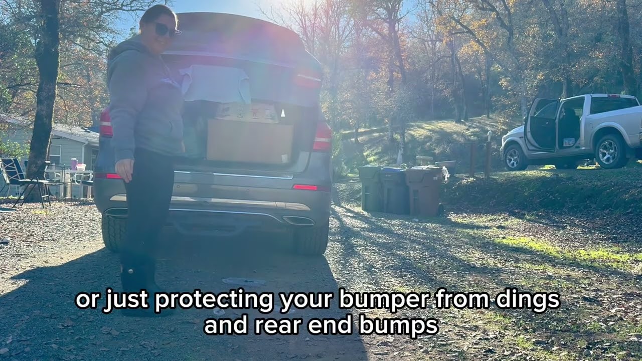 Двухслойная подножка для фаркопа с приемником 2 дюйма, углеродистая сталь с двухступенчатым черны...