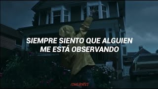 Rockwell ft. Michael Jackson - Somebody's Watching Me (Sub.Español)
