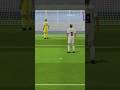 penalty Short CR7💥☠️ #football #gameplay #vairalshort #new #football