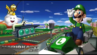 Better GCN Luigi Circuit (read desc)