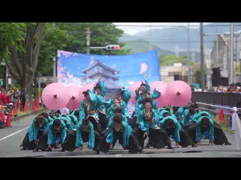 常笑　第32回豊川おいでん祭り　ケヤキ会場　１回目　2023年5月27日
