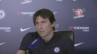 Conte: Ray Wilkins a huge loss to Chelsea