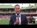'There for the taking' - Michael Vaughan claims Aussies have 'switched off?' 😬 I Ashes I Fox Cricket