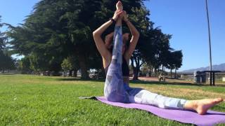 Gain Flexibility - Time-lapse