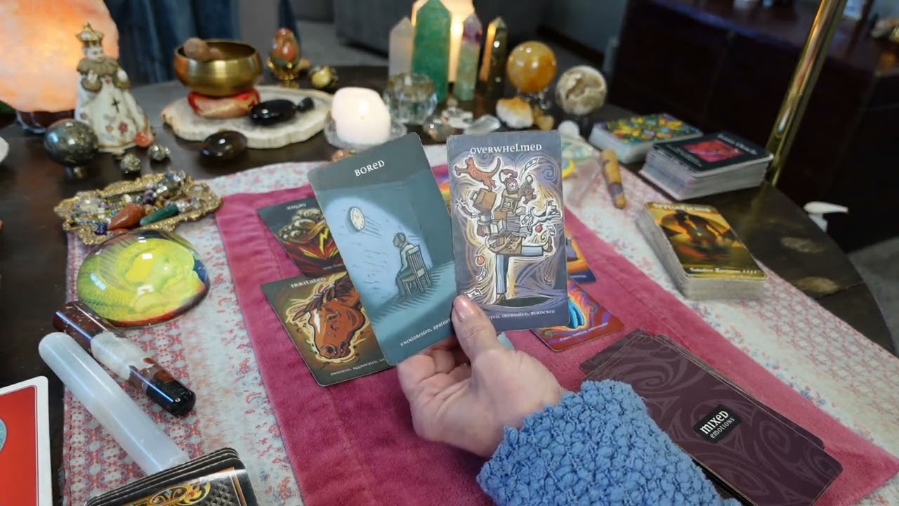 Они больше не могут терпеть тишину! Большая злость! Ты не убита горем и не пытаешься что-то предп...