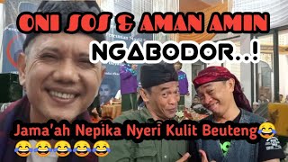 Kang Honi Sos Ceramahaman U0026 Amin Ngabodorjamaah Teu Euren Seuseurian