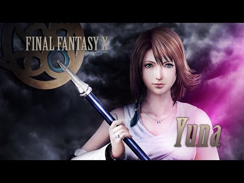 Dissidia Final Fantasy NT: Yuna Trailer