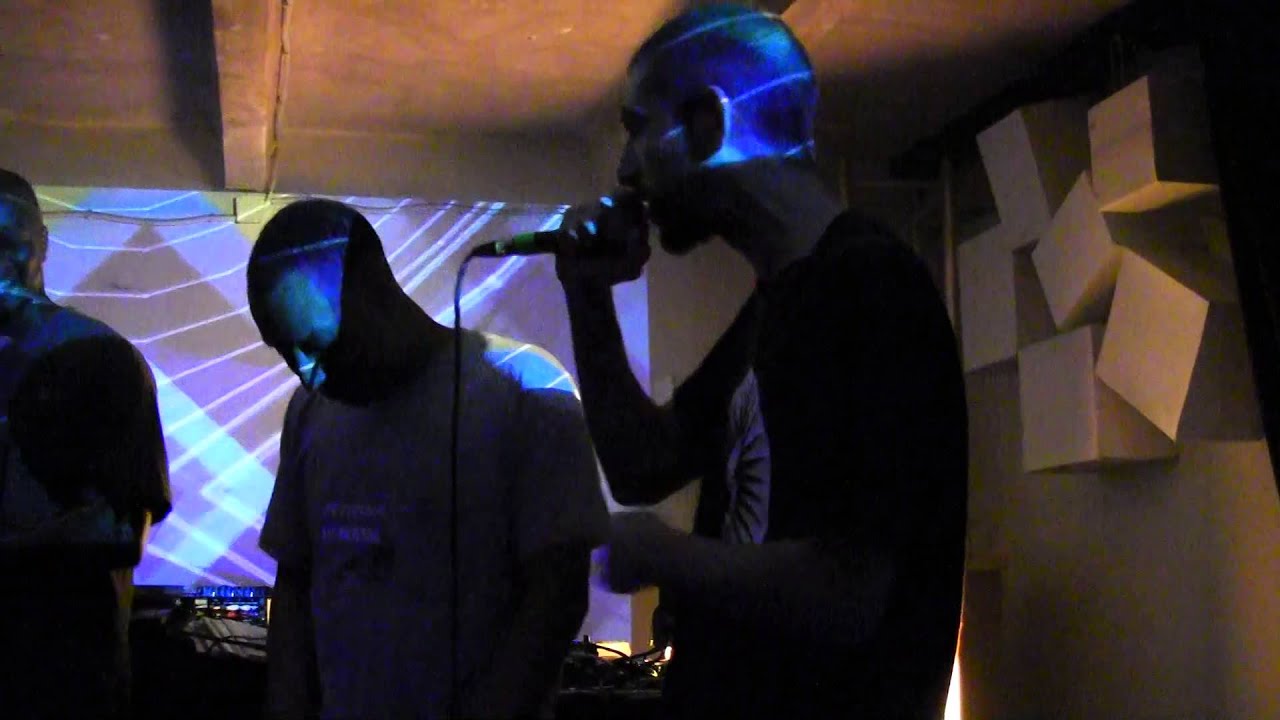 Kalhex & Pete Flux - Intro [Live @ Panke, Berlin]