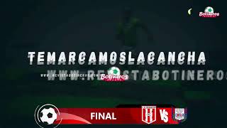 ⚽ Estudiantes de La Tablada vs San Lorenzo de Alem - Liga Catamarqueña