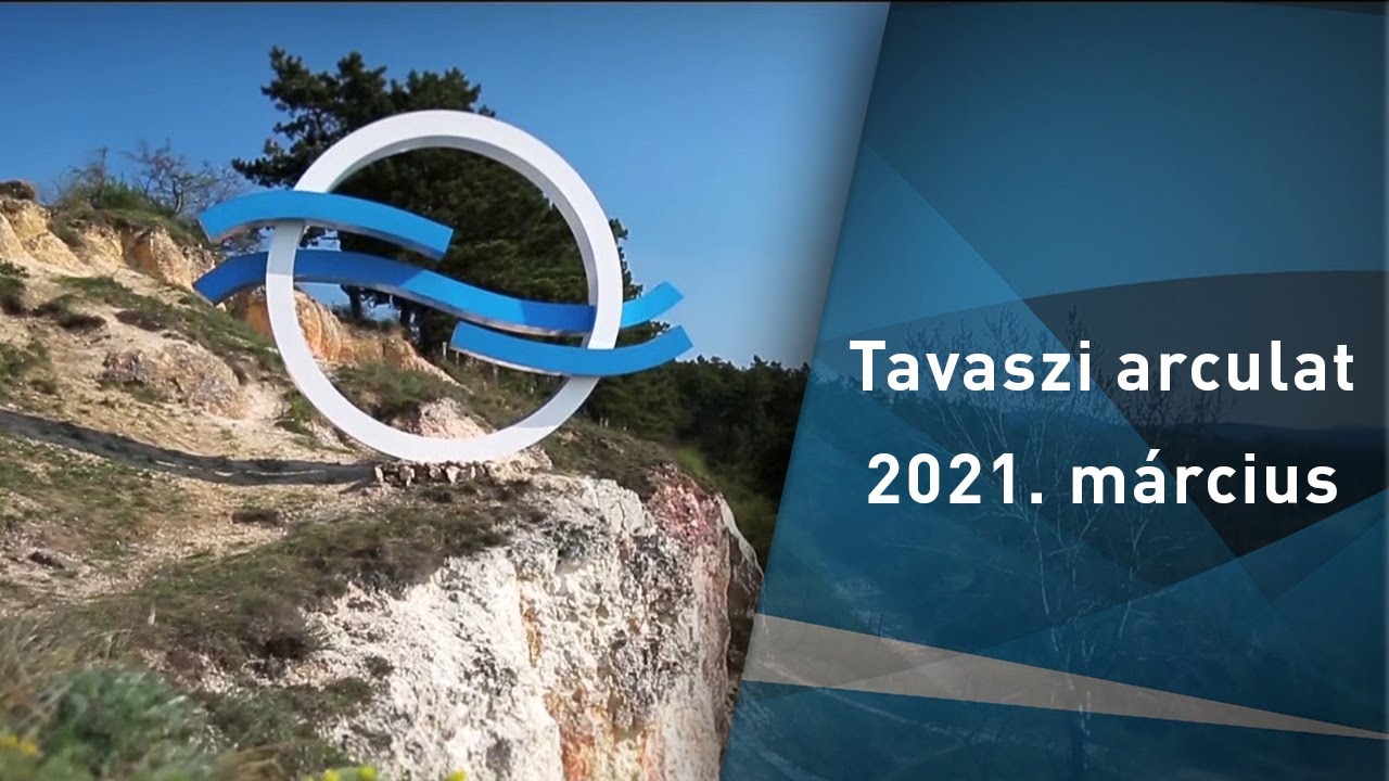 Duna World tavaszi arculat - 2021. március