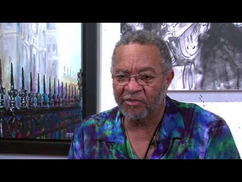 George Porter of the Meters on their hit Cissy Strut