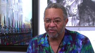 George Porter of the Meters on their hit Cissy Strut