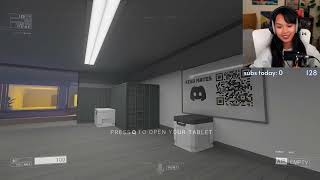 📺 VOD ⭐ First Time Playing LOCKDOWN PROTOCOL!!!