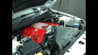 VE E2 MALOO WALKINSHAW SUPERCHARGED !!!!!