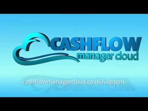Cashflow Manager Cloud Accounting Software | Reports