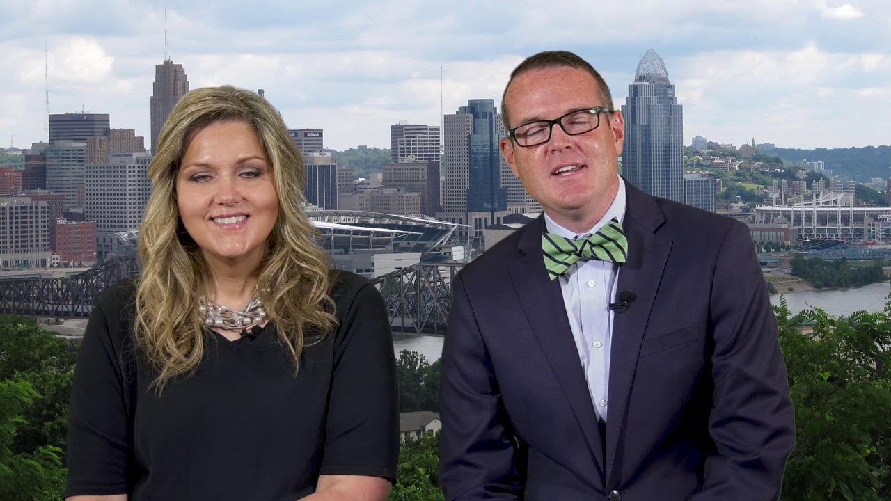 Mason Ohio Schools Superintendent Jonathon Cooper