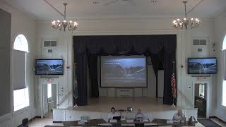 Board of Selectmen - DPW Proposed Site Designs June 30, 2026