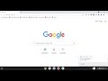 Screencasting on Chromebook 89