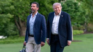 Don Jr. and Bettina’s ‘family first’ wedding draws misplaced criticism