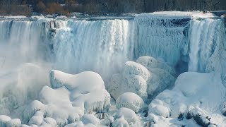 4K Niagara Falls: 1 hour