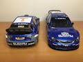 1:18 Otto Subaru Impreza WRC