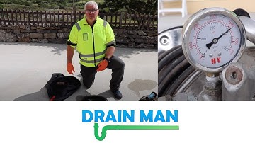 Unblocking a Kitchen Sink Drain Grease Trap | Drainman.ie