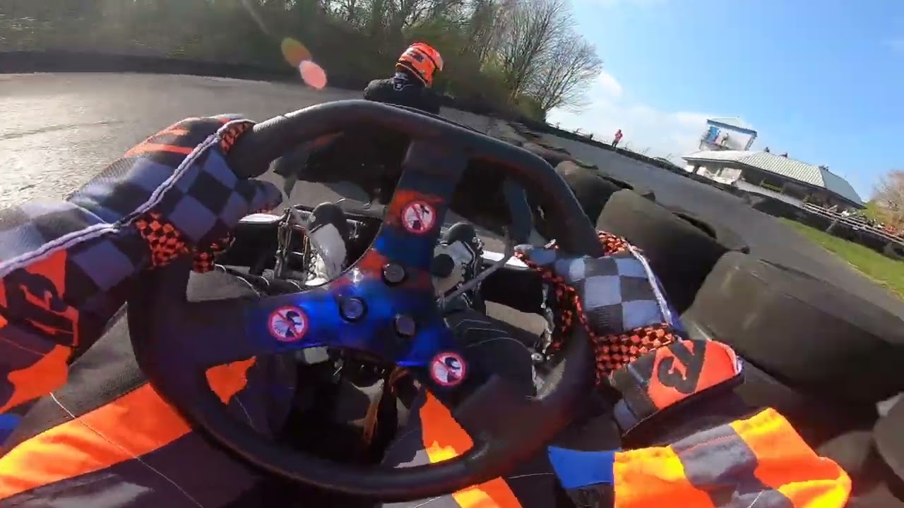 SRK Championship 2022 Round 1 Castle Combe