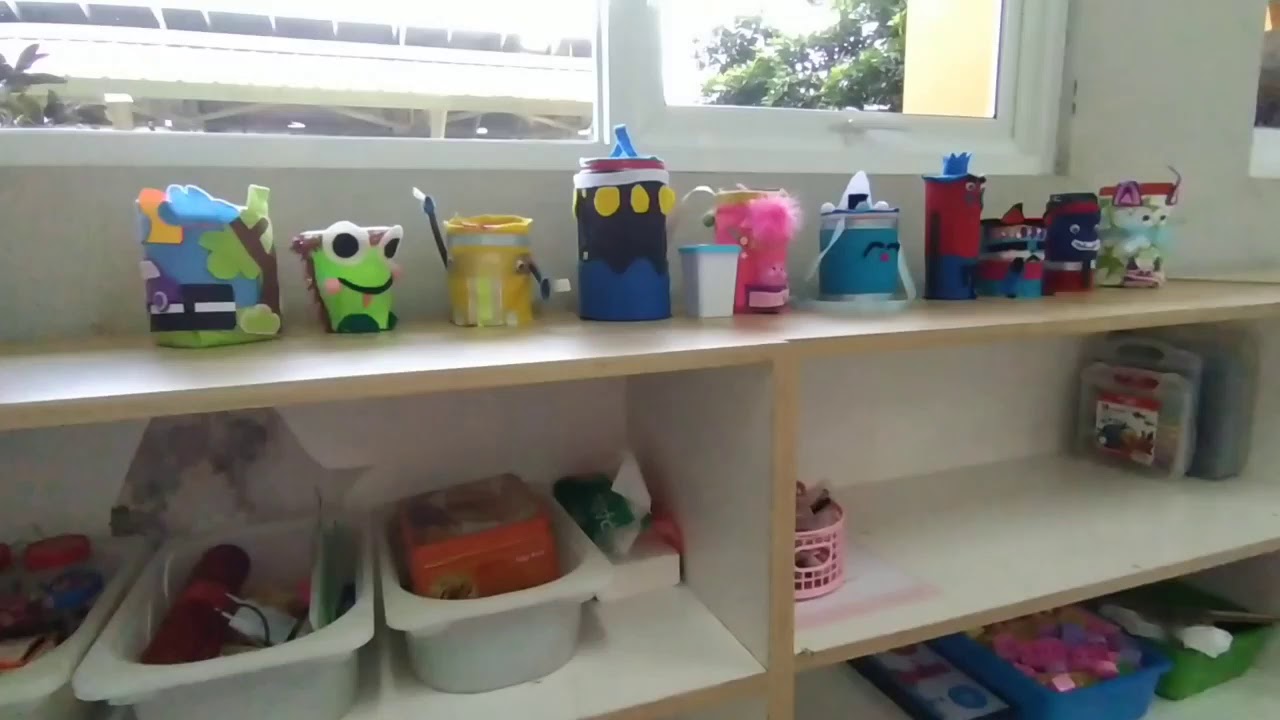 School Tour SD Avicenna Cinere