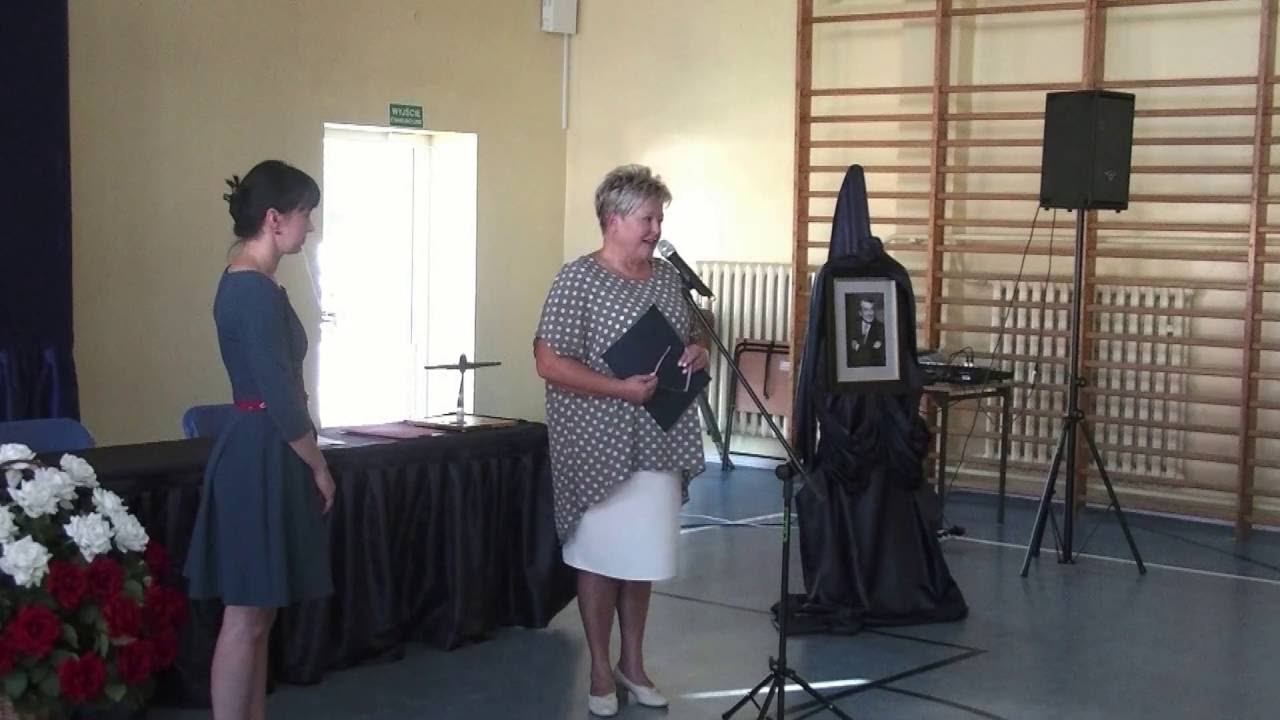 video to gif OLSZTYN24: Inauguracja roku szkolnego 2016/2017 w „Medyku”