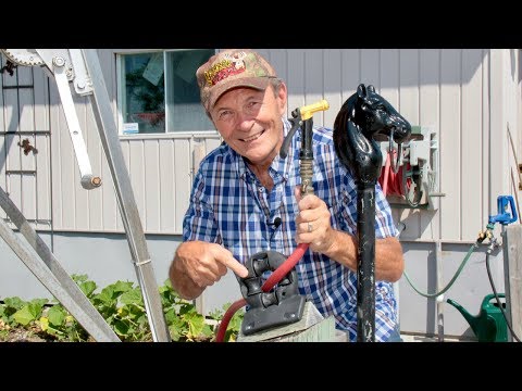 73 Garden Hose Roller Guide At The Ranch You