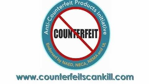 Anti-Counterfeit Products Discussion Panel Trailer
