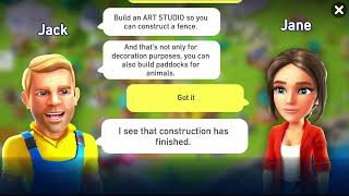 Goodville: Farm Game Adventure - Gameplay Walkthrough Part 48 screenshot 4