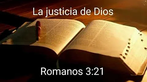 ¿Cuál es el Dios de la justicia?