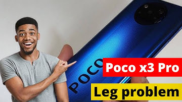 How to fix Poco X3 Pro leg | Poco x3 pro hanging problem