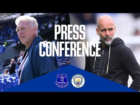 EVERTON v MAN CITY | Live post-match reaction — football video