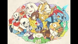 it will not be easy Undertale pacifist AMV -If You Want Love