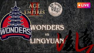 Team ACCM vs Team Yo | VCK giải TG AoE 3v3 The League | Daniella tổ chức