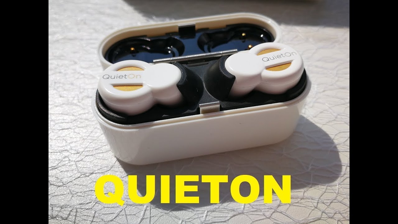 ОБЗОР. Активные шумоподавители QuietON. Когда храп мешает спать..