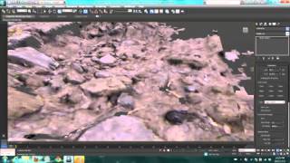 Kinect 3D Dunes Scan - Applied Research NBCC