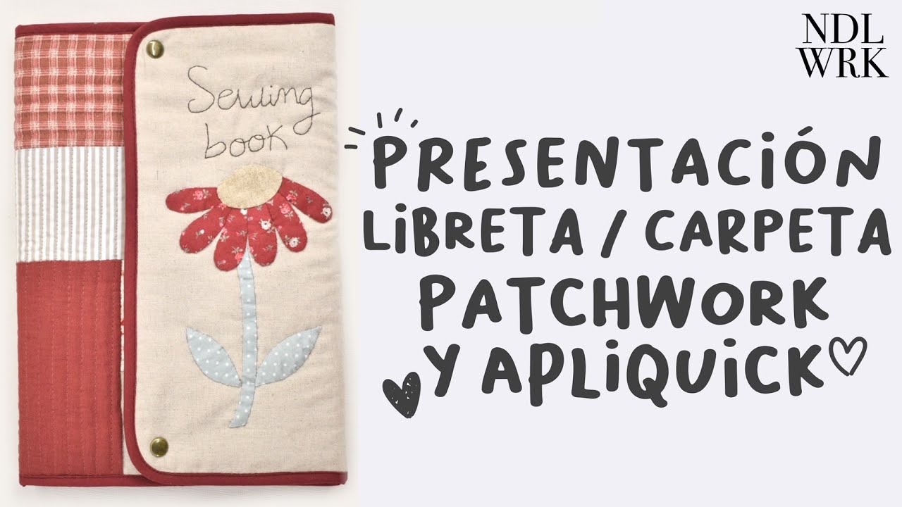 / de Apliquick & Patchwork (Foundation Paper Piecing)