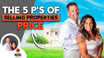 Unlocking Property Pricing Secrets | The 5 P