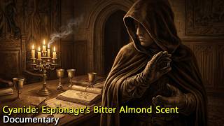 [Historical documentary]     Cyanide's Sweet Scent: The Chemistry of History’s Deadliest Spies