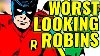 Top 10 WORST Robin Costumes of ALL TIME!