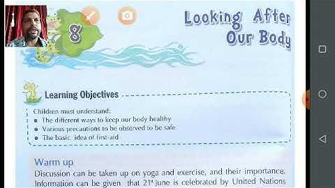 Class III EVS 01-06-2020 by Mr Rupesh