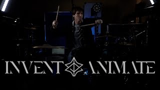 Invent Animate - Emberglow | Drum Cover (4K)